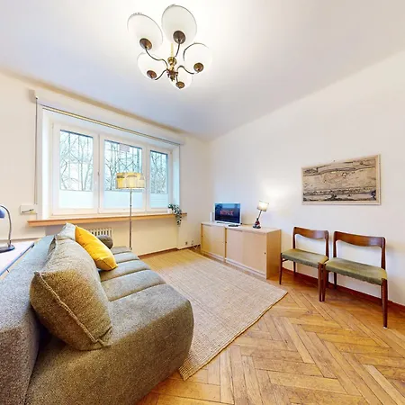 Apartament Sunny Corner Saska Kepa