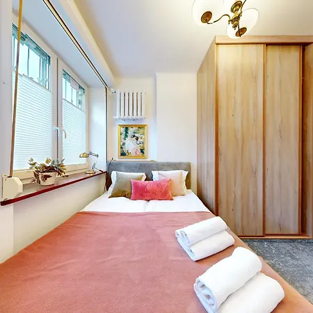 Apartment Sunny Corner Saska Kepa *