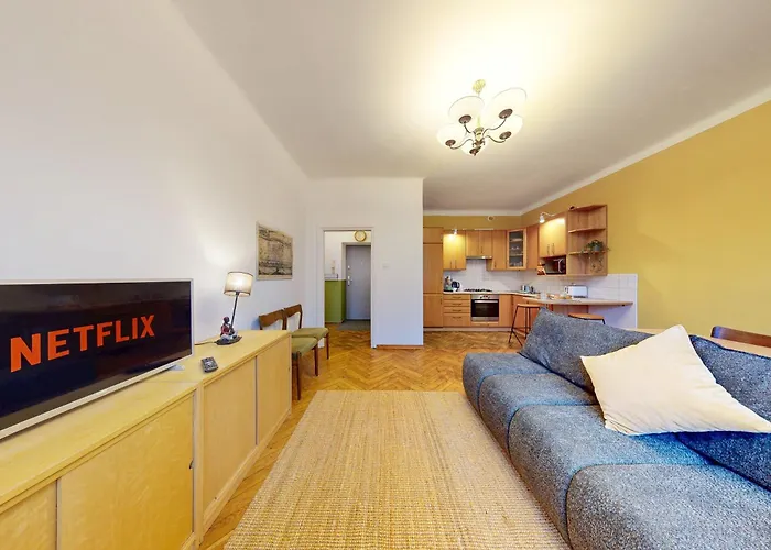 Sunny Corner Saska Kepa * Warszawa