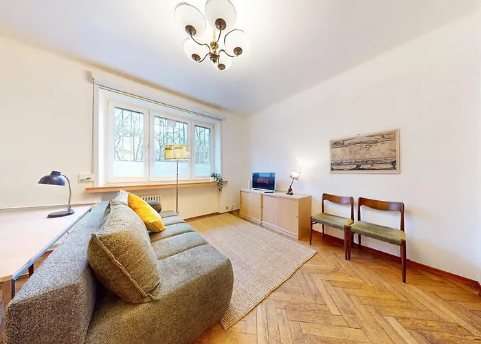 Apartment Sunny Corner Saska Kepa