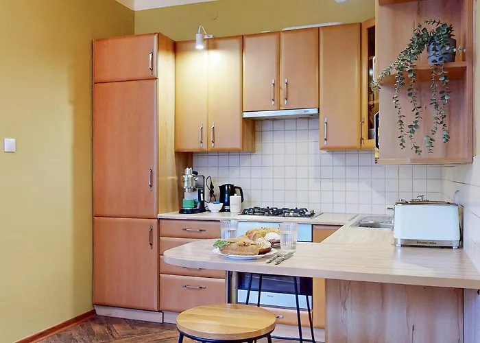 Sunny Corner Saska Kepa Warszawa