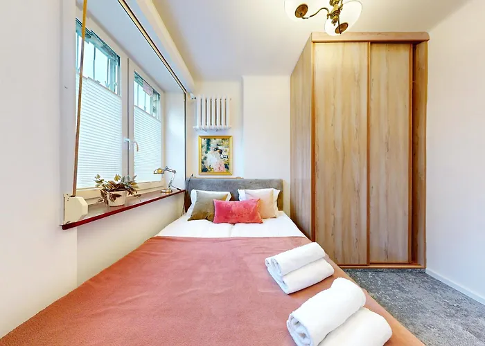 Apartment Sunny Corner Saska Kepa *