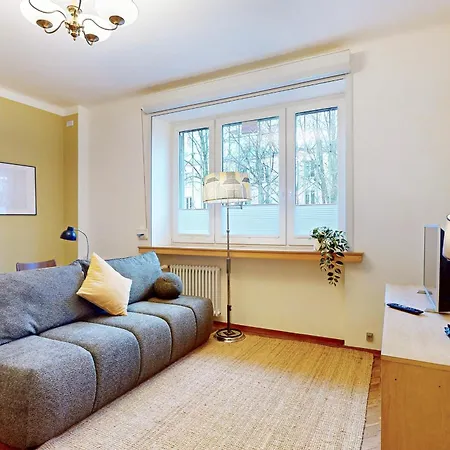 Sunny Corner Saska Kepa Апартаменты