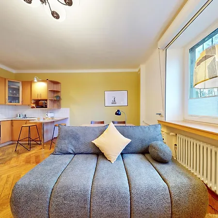 Sunny Corner Saska Kepa * Варшава