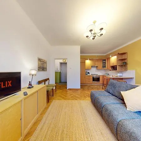 Sunny Corner Saska Kepa * Варшава